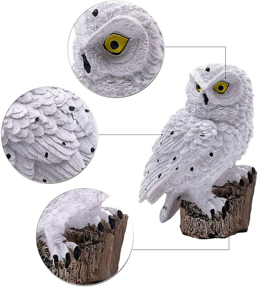 Op zonne-energie opladende tuinlamp