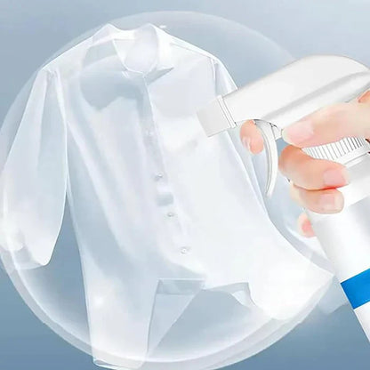 Sneldwerkende vlekverwijderingsspray voor kleding – zonder wassen