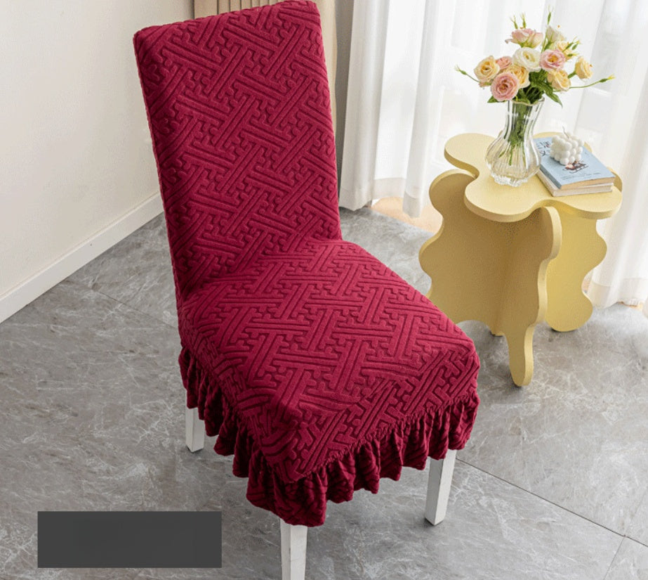 Stoelhoes – geef je stoelen een vernieuwde uitstraling