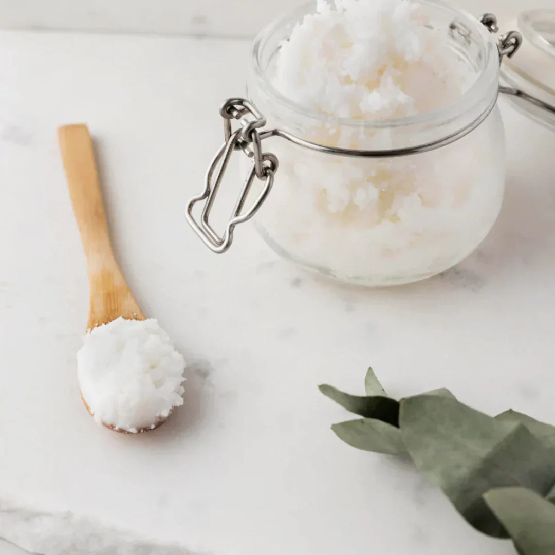 Decoratieve winterkaars “Sneeuwbal”