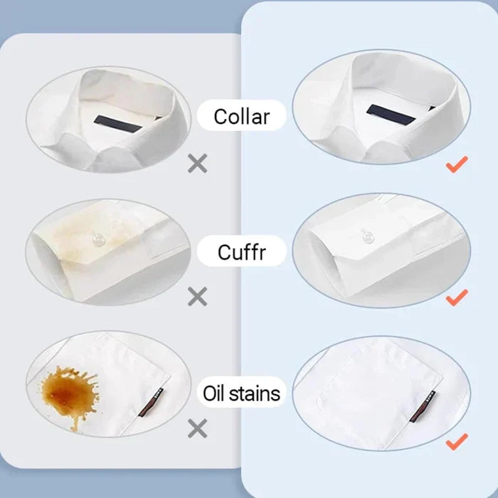 Sneldwerkende vlekverwijderingsspray voor kleding – zonder wassen