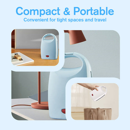 Compacte multifunctionele sandwichmaker – warme ontbijtjes in 3 minuten