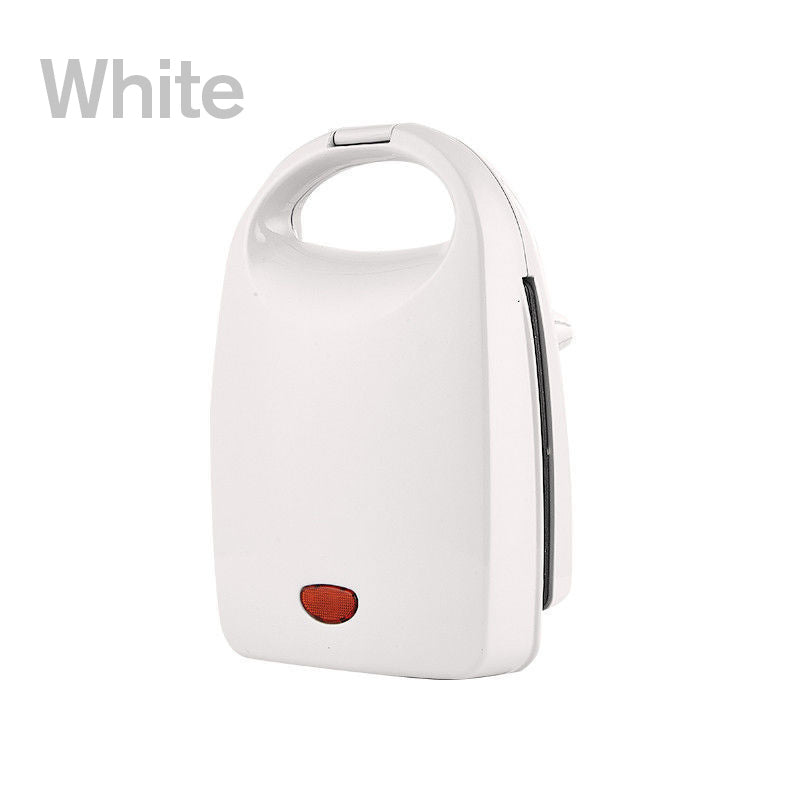 Compacte multifunctionele sandwichmaker – warme ontbijtjes in 3 minuten