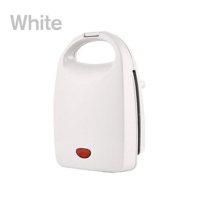 Compacte multifunctionele sandwichmaker – warme ontbijtjes in 3 minuten