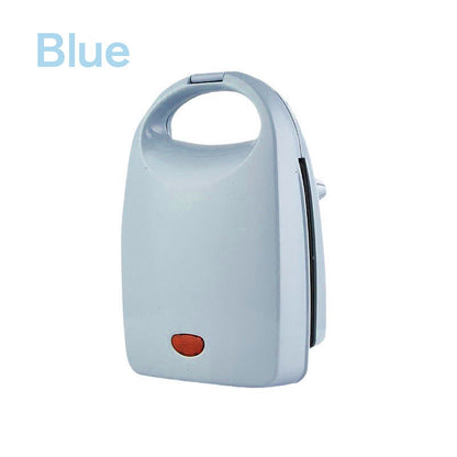 Compacte multifunctionele sandwichmaker – warme ontbijtjes in 3 minuten