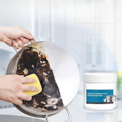 Reinigingspasta voor hardnekkig aangebrande vlekken – Snel en zacht voor alle oppervlakken