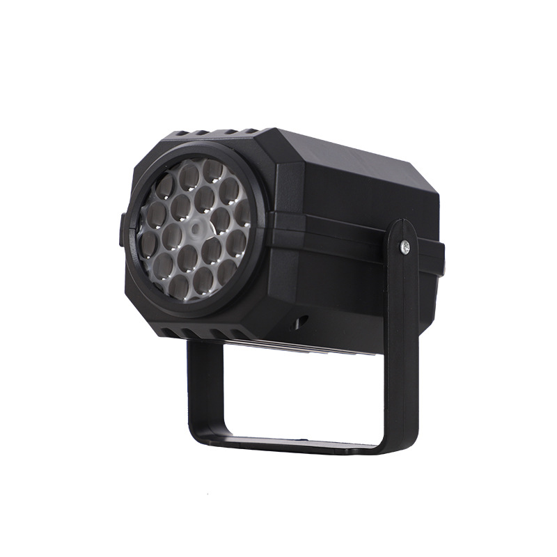 Kerst LED Projectorlamp – 16 Feestelijke Patronen met Draai-effect