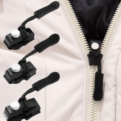 Universele reparatieset voor ritsen – snelle reparatie zonder gereedschap