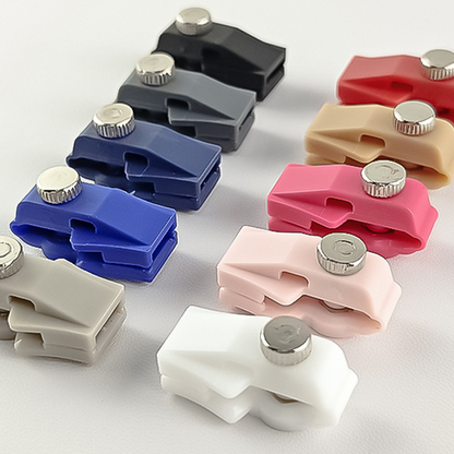 Universele reparatieset voor ritsen – snelle reparatie zonder gereedschap