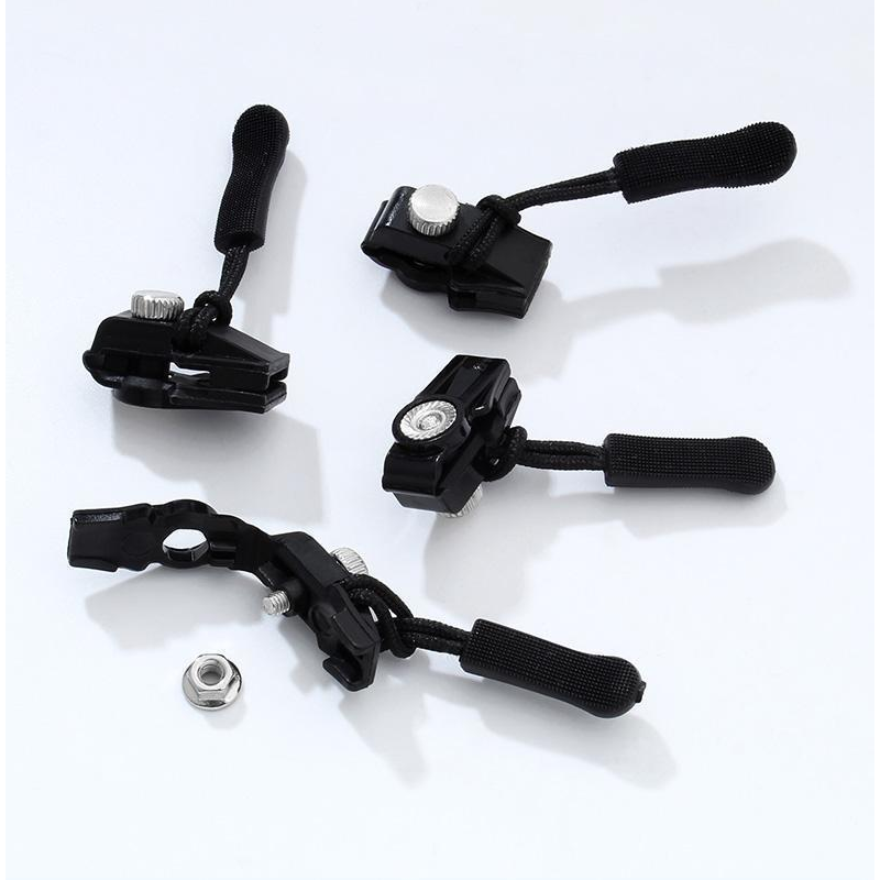 Universele reparatieset voor ritsen – snelle reparatie zonder gereedschap