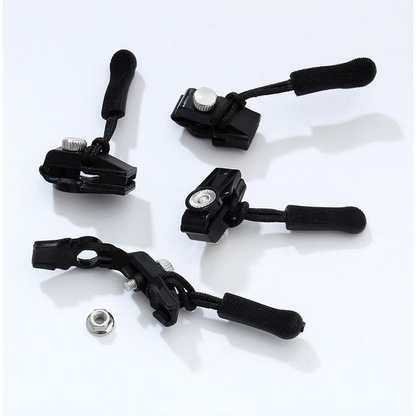 Universele reparatieset voor ritsen – snelle reparatie zonder gereedschap